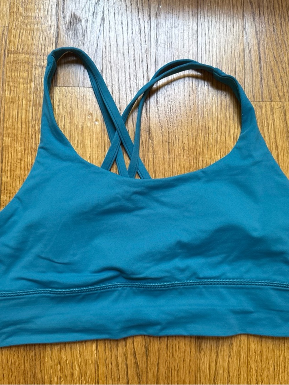 Lululemon Energy Longline Bra
